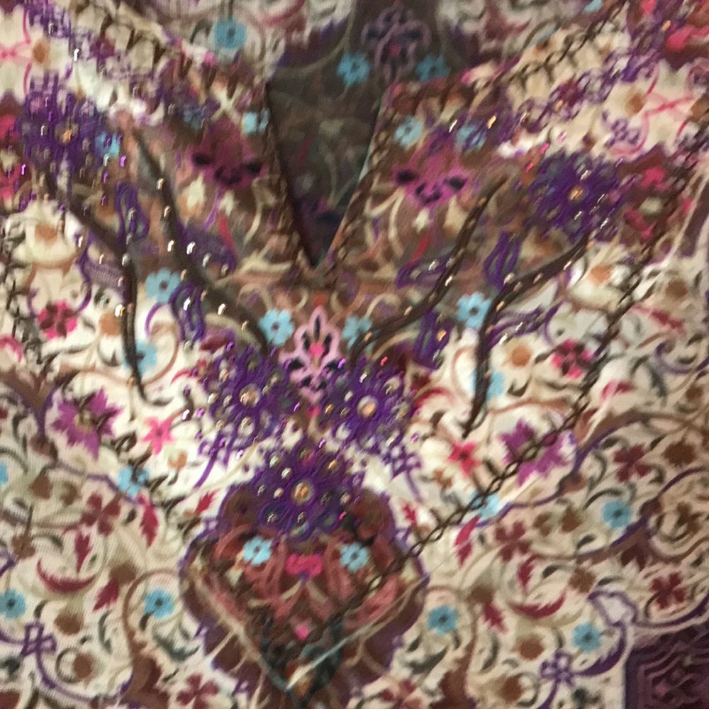 Boho Top - Picture 7 of 7